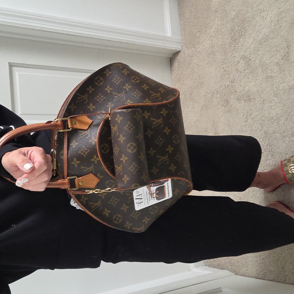 Louis Vuitton 1970's ULTRA RARE Mini Papillon wristlet-highly collectable piece - Picture 12 of 17